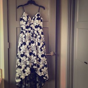 High Low Formal Dress